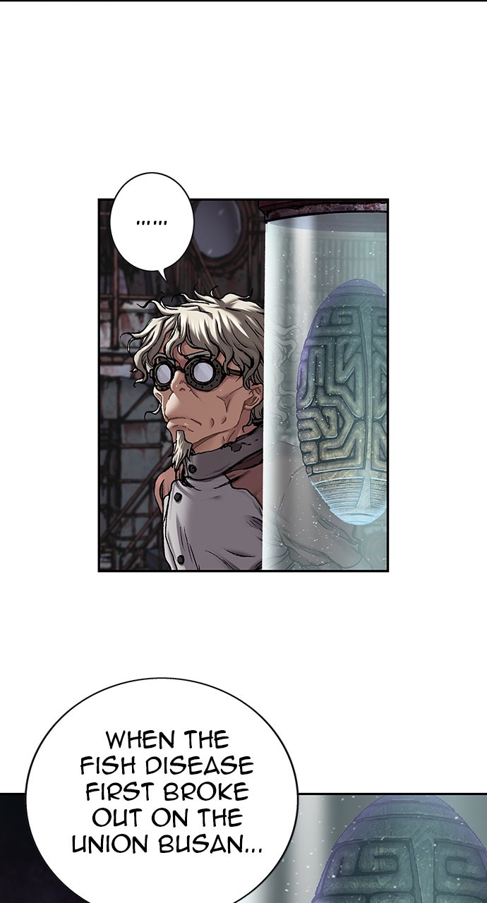 Read Leviathan chapter 57 image 20 on Lezhin
