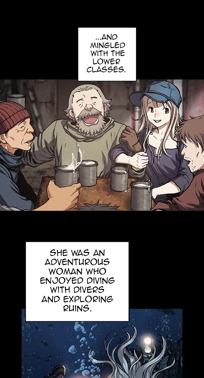 Read Leviathan chapter 57 image 24 on Lezhin