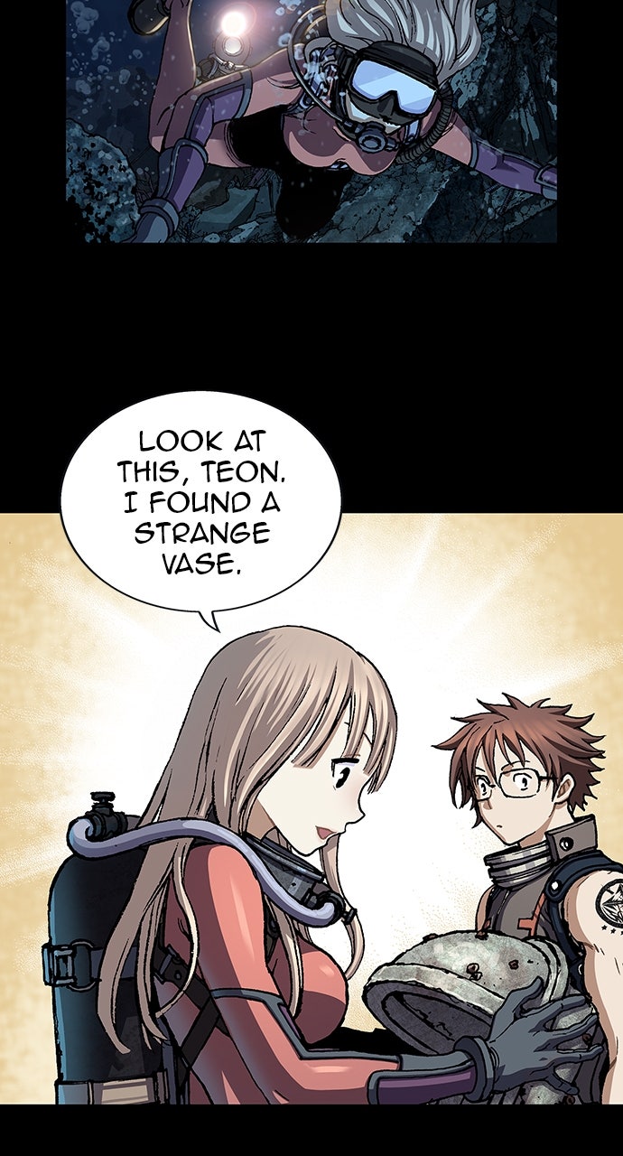 Read Leviathan chapter 57 image 25 on Lezhin