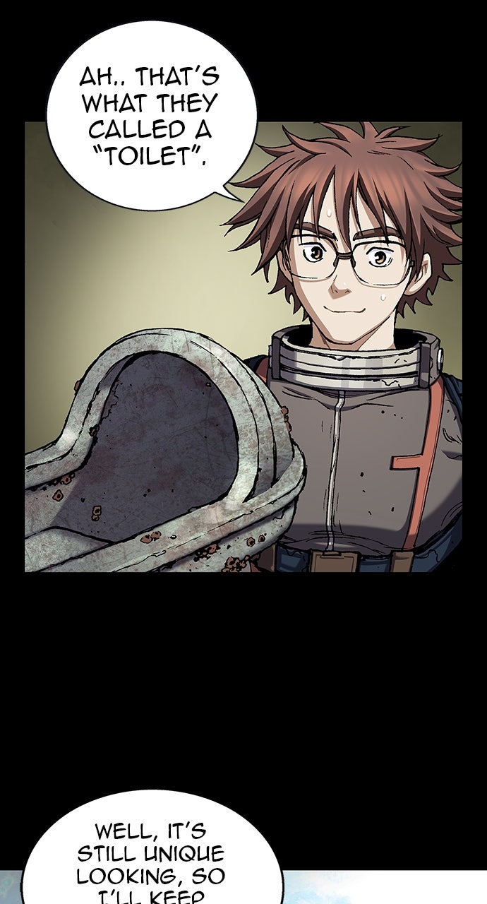 Read Leviathan chapter 57 image 26 on Lezhin