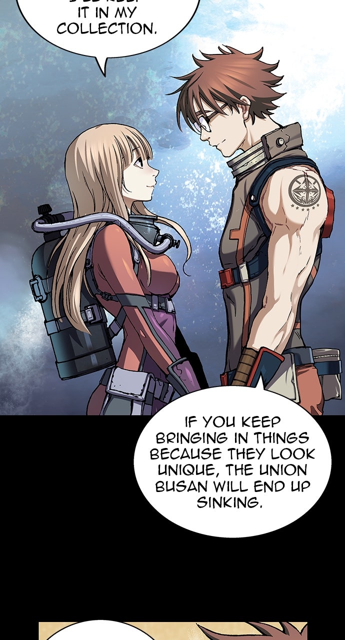 Read Leviathan chapter 57 image 27 on Lezhin