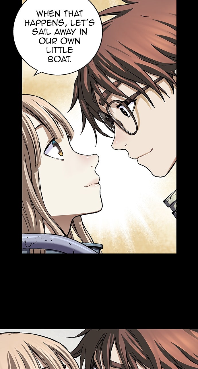 Read Leviathan chapter 57 image 28 on Lezhin
