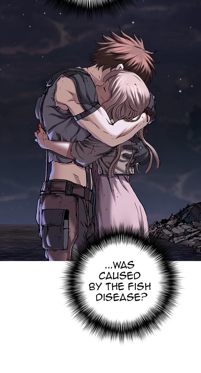 Read Leviathan chapter 57 image 3 on Lezhin