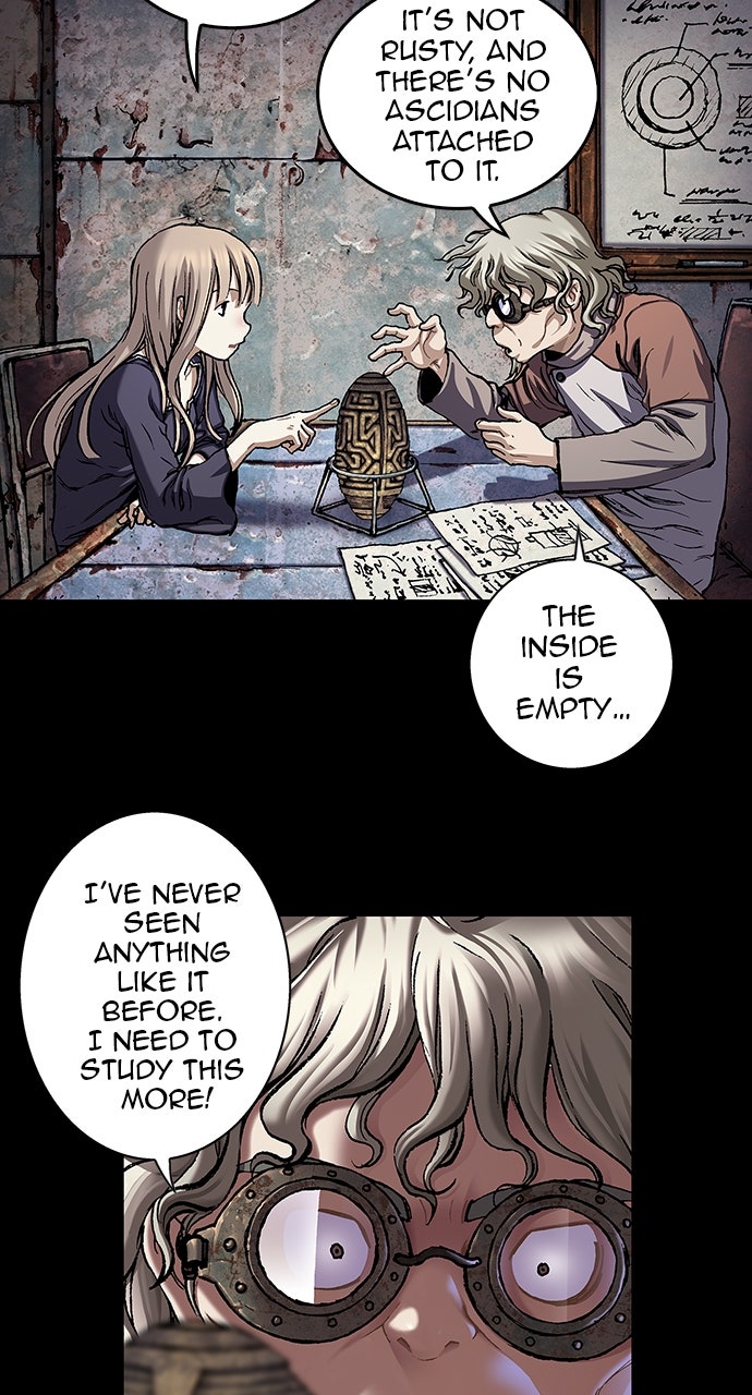 Read Leviathan chapter 57 image 32 on Lezhin