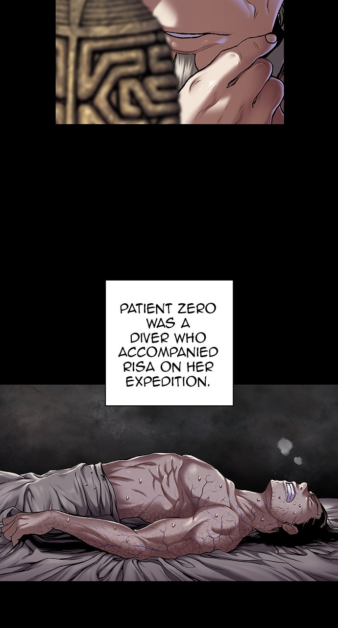 Read Leviathan chapter 57 image 33 on Lezhin