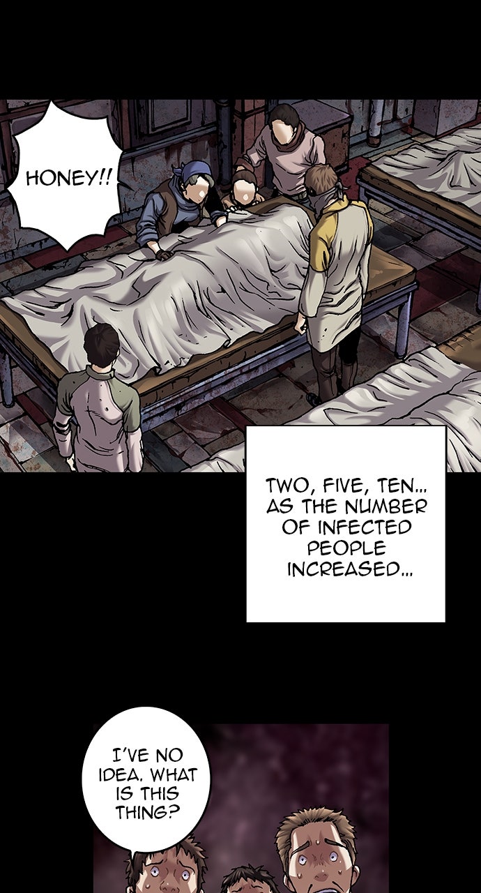 Read Leviathan chapter 57 image 34 on Lezhin