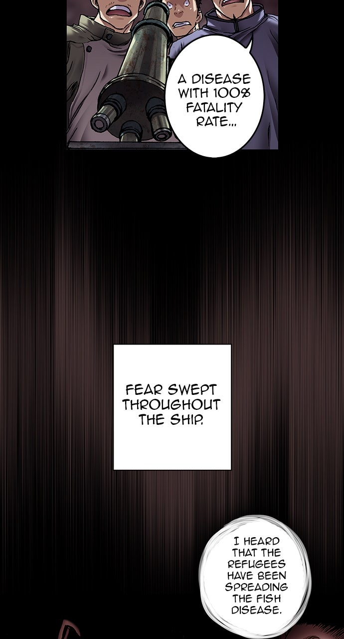 Read Leviathan chapter 57 image 35 on Lezhin