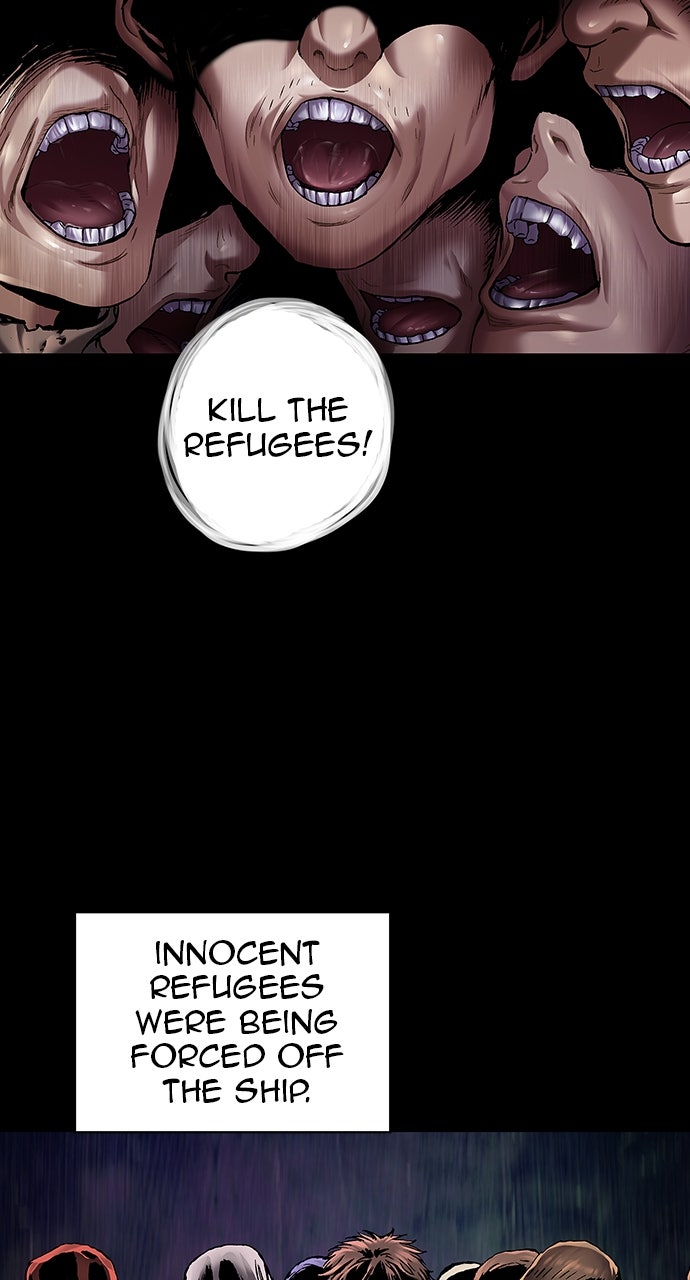 Read Leviathan chapter 57 image 36 on Lezhin