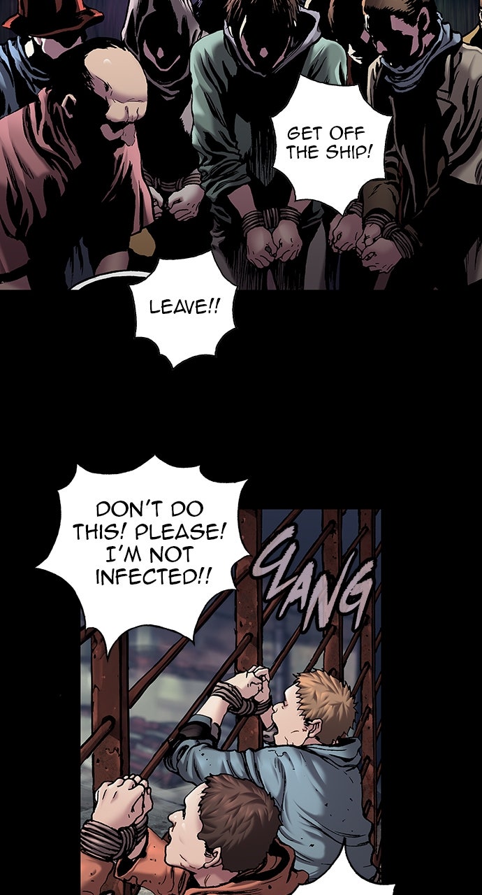 Read Leviathan chapter 57 image 37 on Lezhin