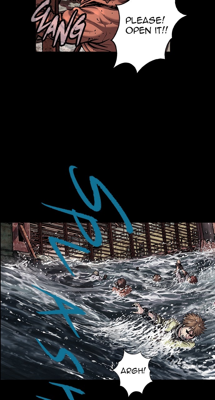 Read Leviathan chapter 57 image 38 on Lezhin