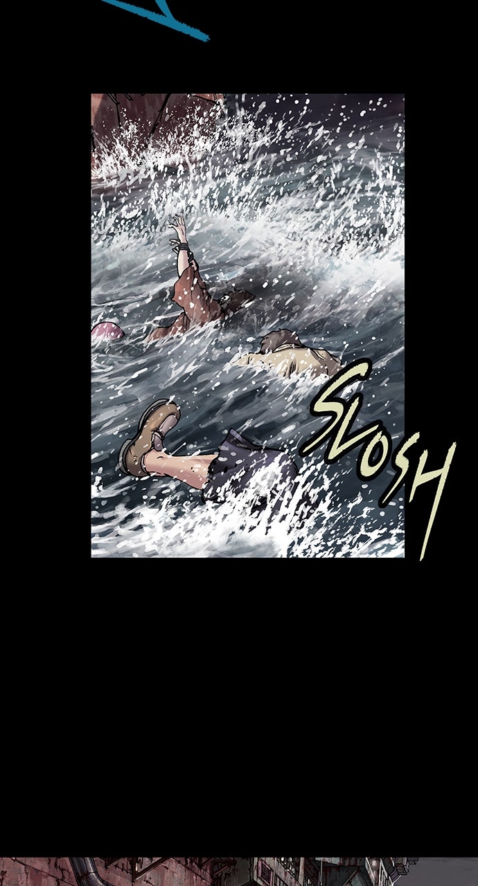 Read Leviathan chapter 57 image 39 on Lezhin