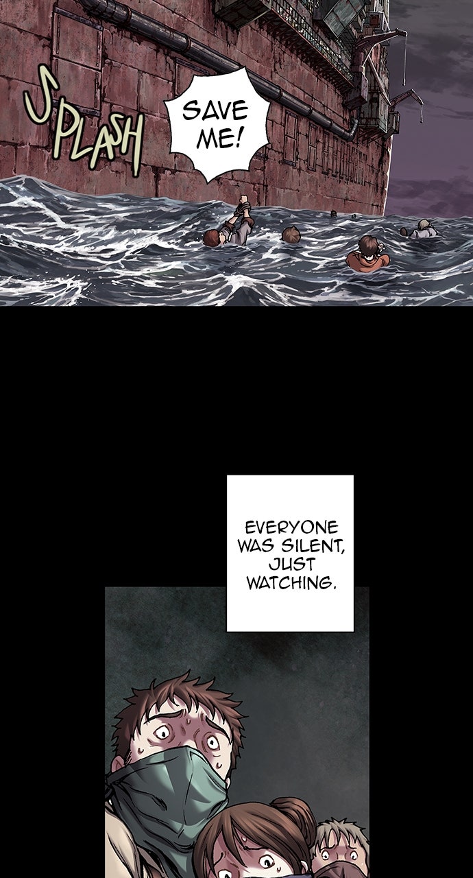 Read Leviathan chapter 57 image 40 on Lezhin