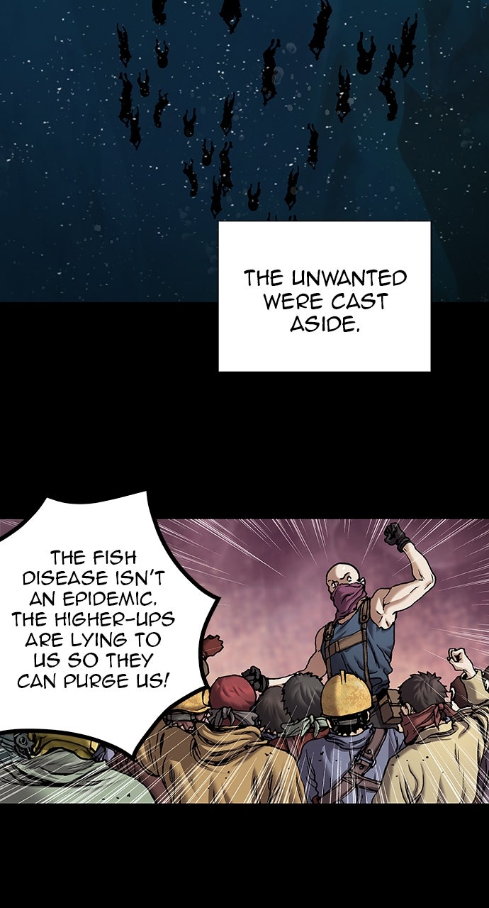 Read Leviathan chapter 57 image 44 on Lezhin