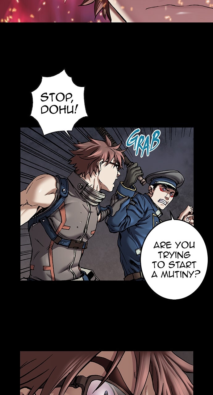 Read Leviathan chapter 57 image 48 on Lezhin