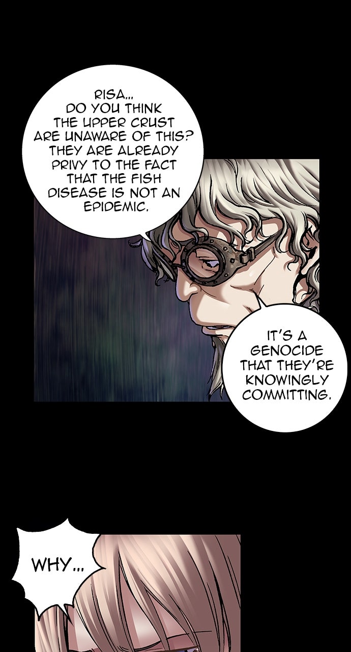 Read Leviathan chapter 57 image 53 on Lezhin