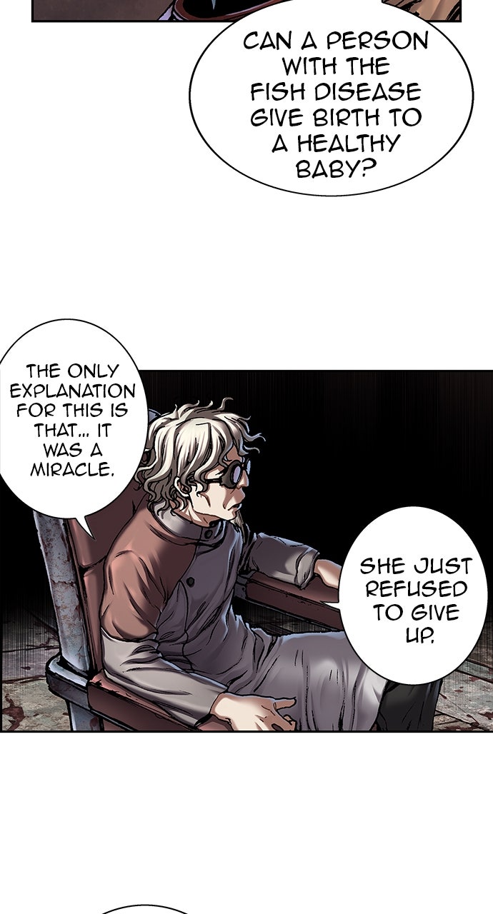 Read Leviathan chapter 57 image 6 on Lezhin