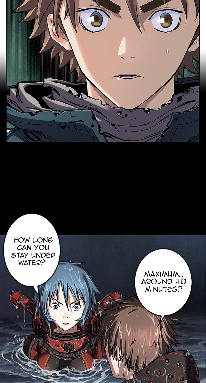 Read Leviathan chapter 57 image 61 on Lezhin