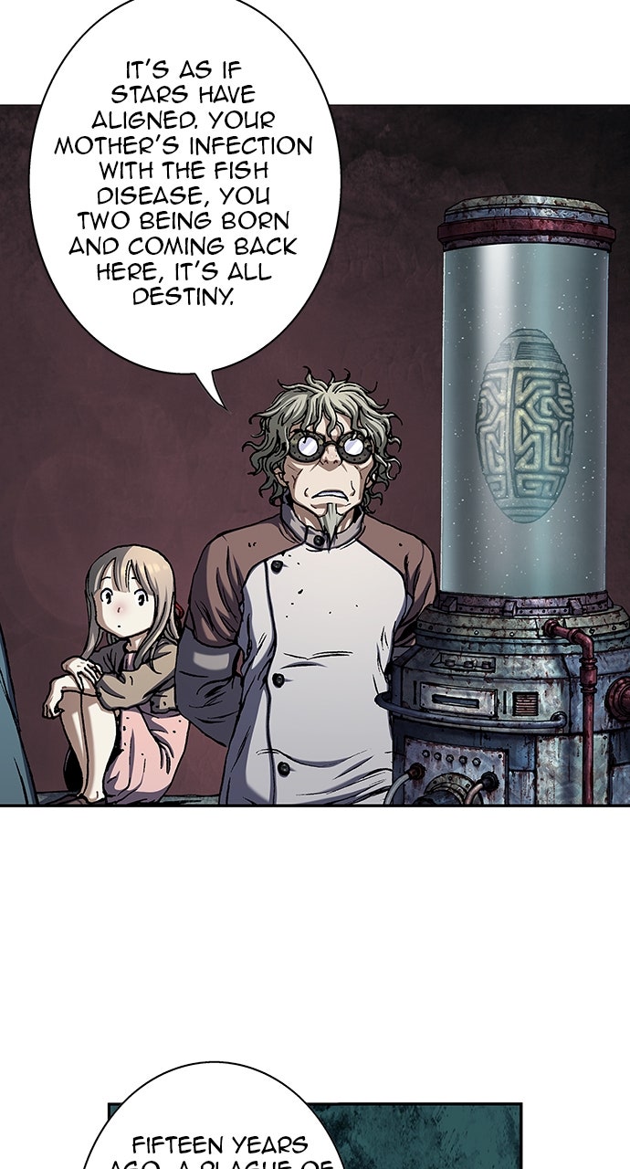 Read Leviathan chapter 57 image 7 on Lezhin