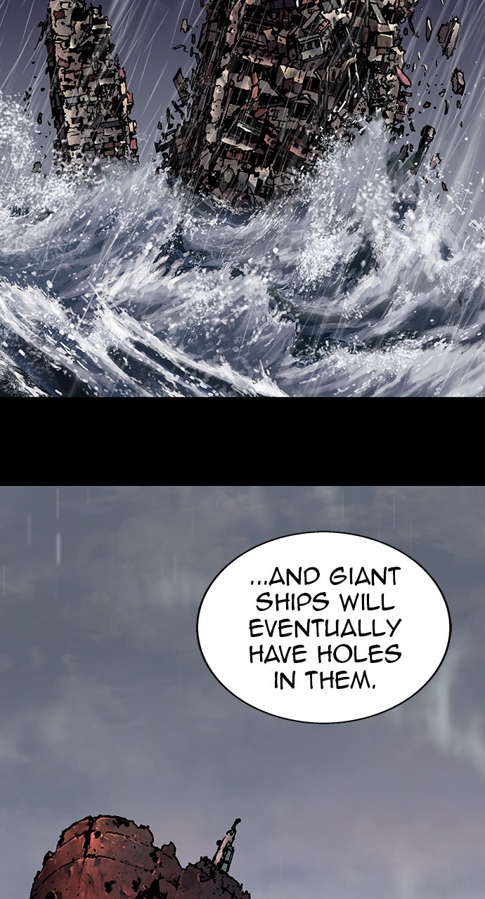 Read Leviathan chapter 57 image 74 on Lezhin