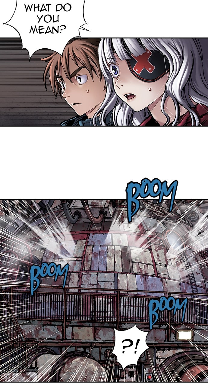 Read Leviathan chapter 57 image 77 on Lezhin