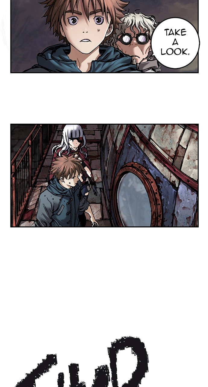Read Leviathan chapter 57 image 79 on Lezhin