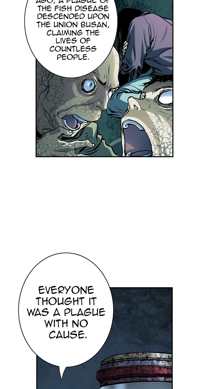 Read Leviathan chapter 57 image 8 on Lezhin