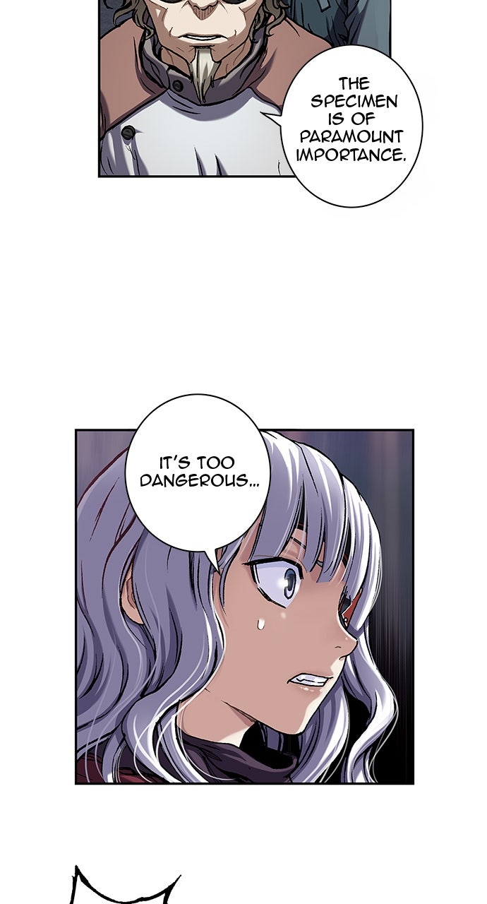 Read Leviathan chapter 58 image 10 on Lezhin