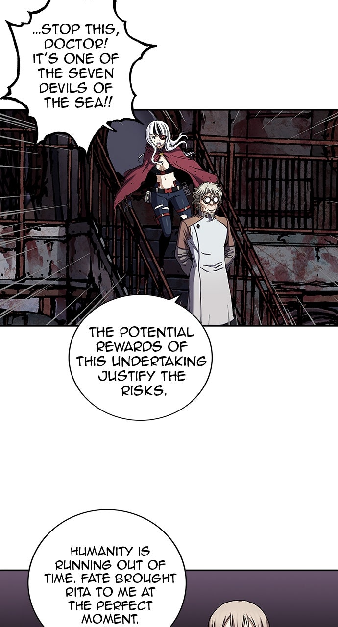 Read Leviathan chapter 58 image 11 on Lezhin