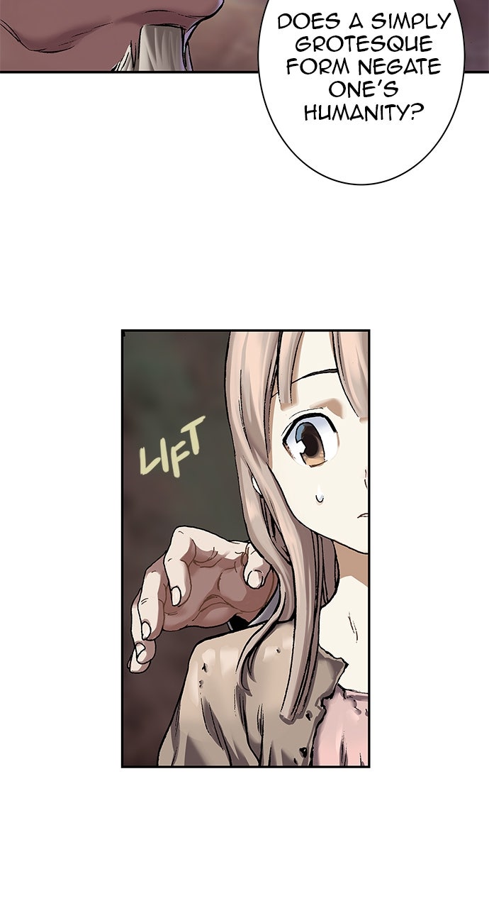 Read Leviathan chapter 58 image 15 on Lezhin