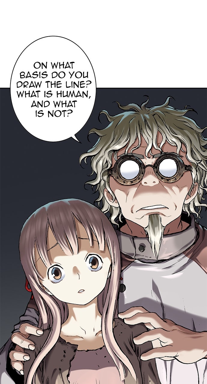 Read Leviathan chapter 58 image 16 on Lezhin