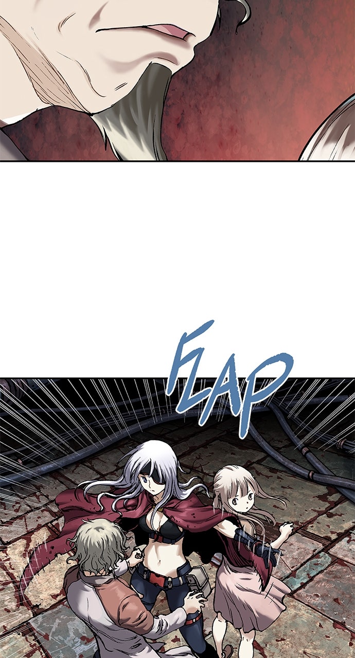 Read Leviathan chapter 58 image 20 on Lezhin