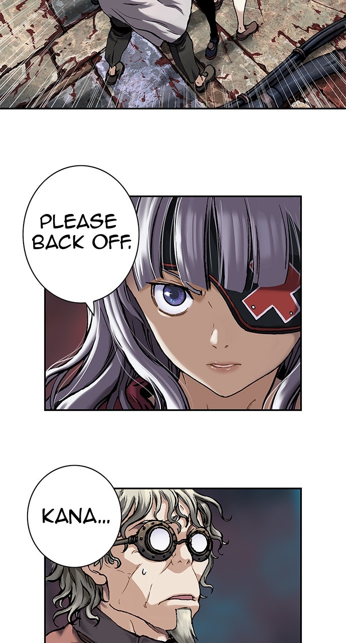 Read Leviathan chapter 58 image 21 on Lezhin