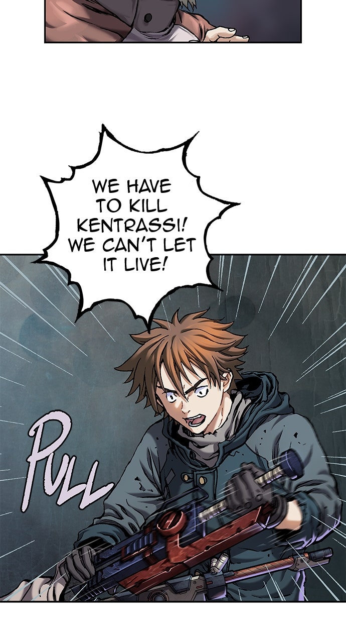 Read Leviathan chapter 58 image 22 on Lezhin