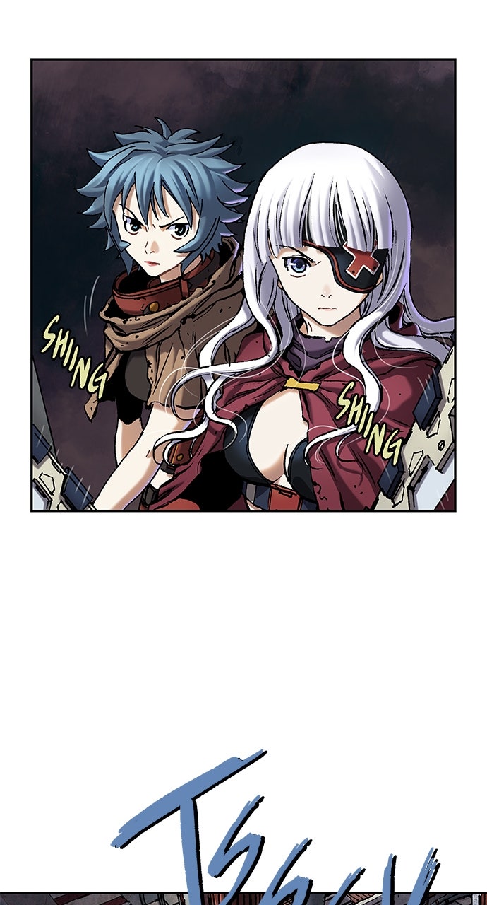 Read Leviathan chapter 58 image 23 on Lezhin