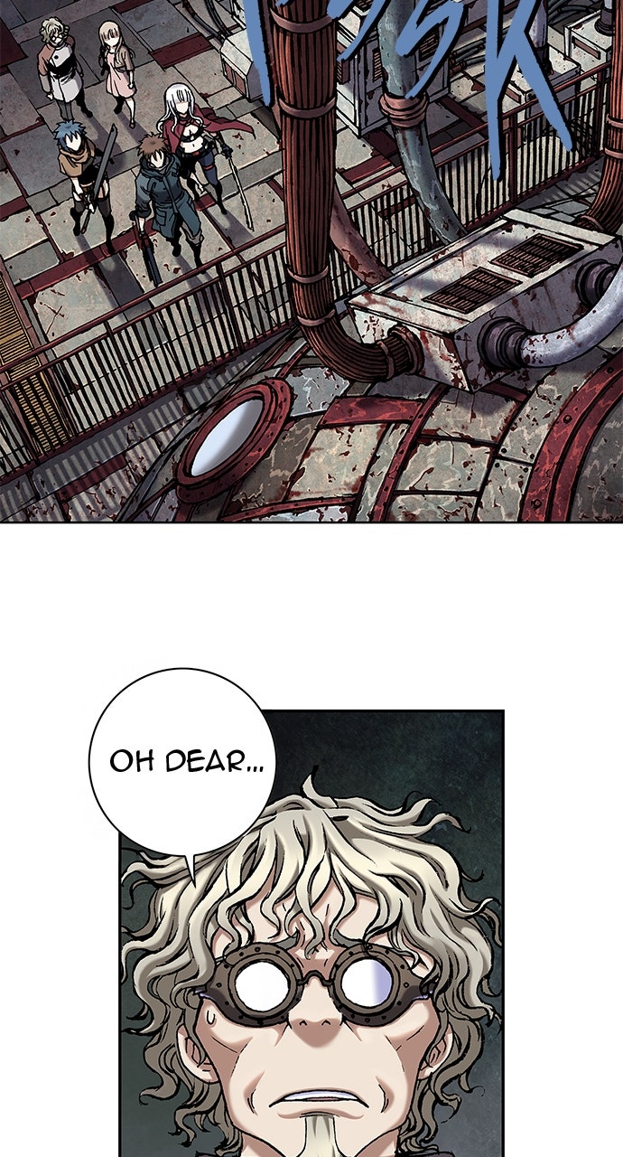 Read Leviathan chapter 58 image 24 on Lezhin