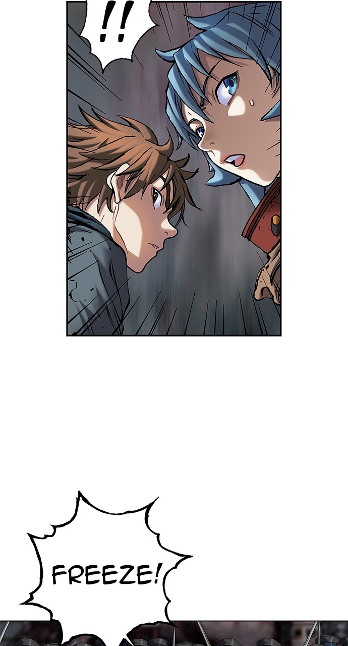 Read Leviathan chapter 58 image 26 on Lezhin