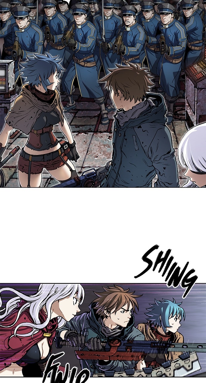 Read Leviathan chapter 58 image 27 on Lezhin