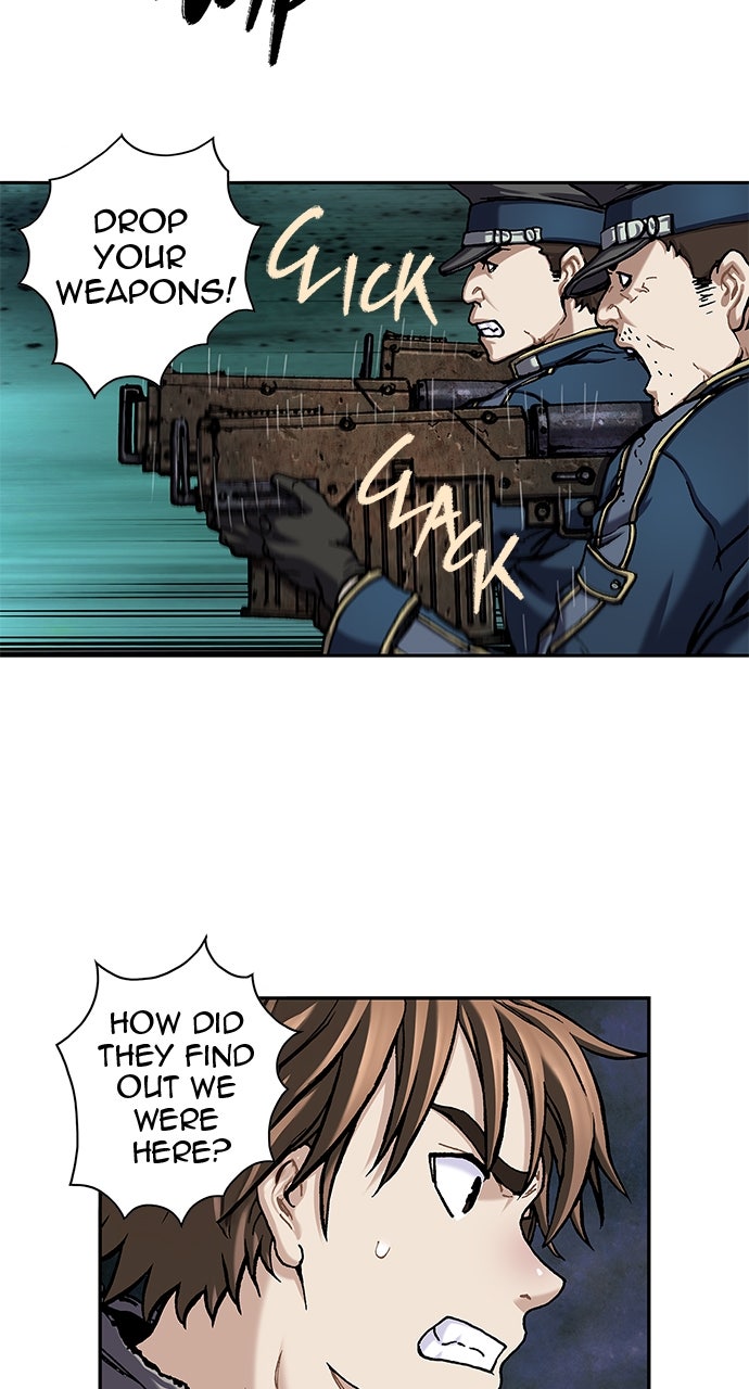 Read Leviathan chapter 58 image 28 on Lezhin