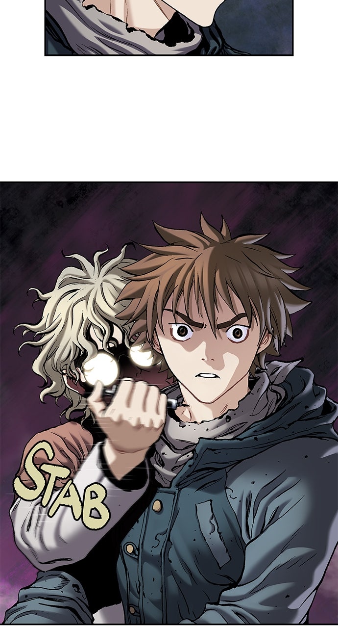 Read Leviathan chapter 58 image 29 on Lezhin