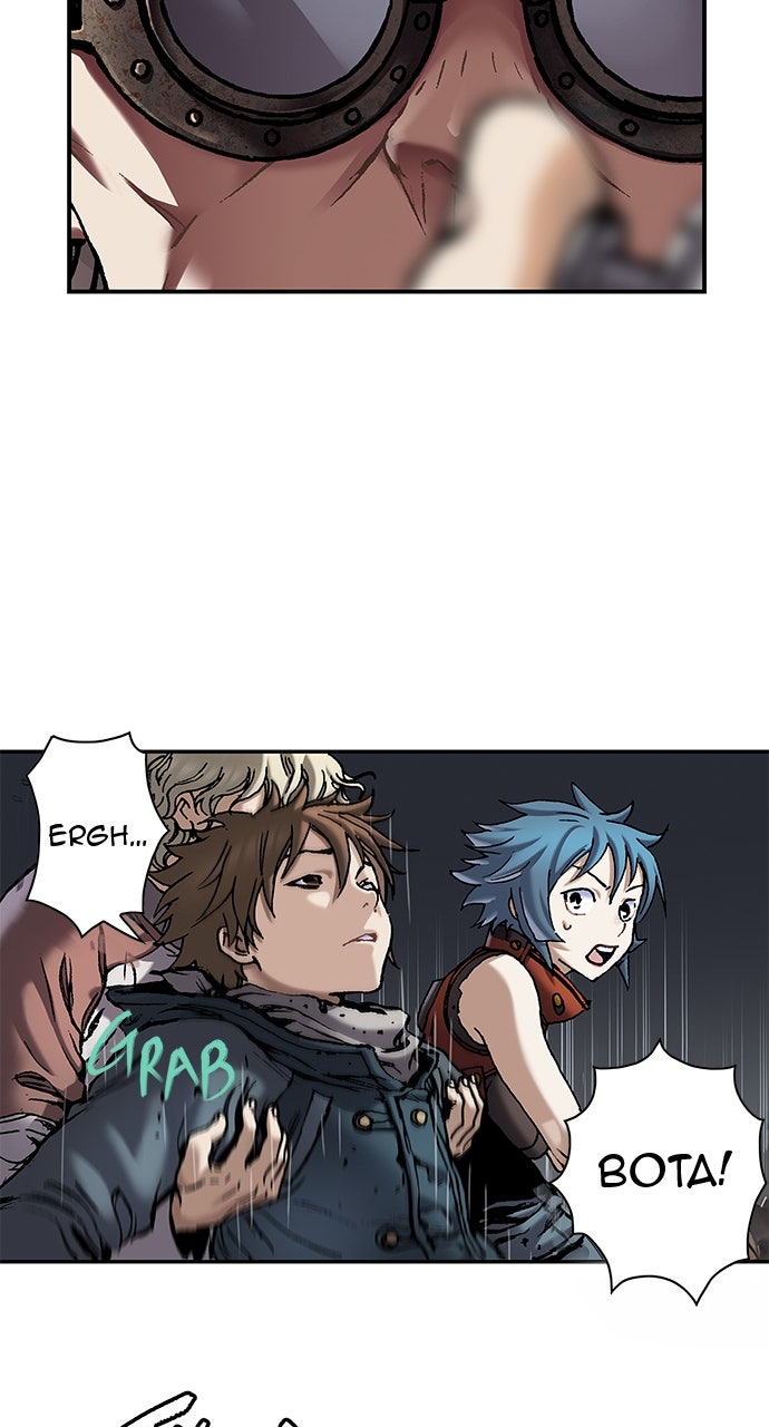 Read Leviathan chapter 58 image 31 on Lezhin