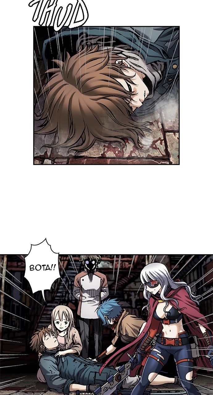 Read Leviathan chapter 58 image 32 on Lezhin