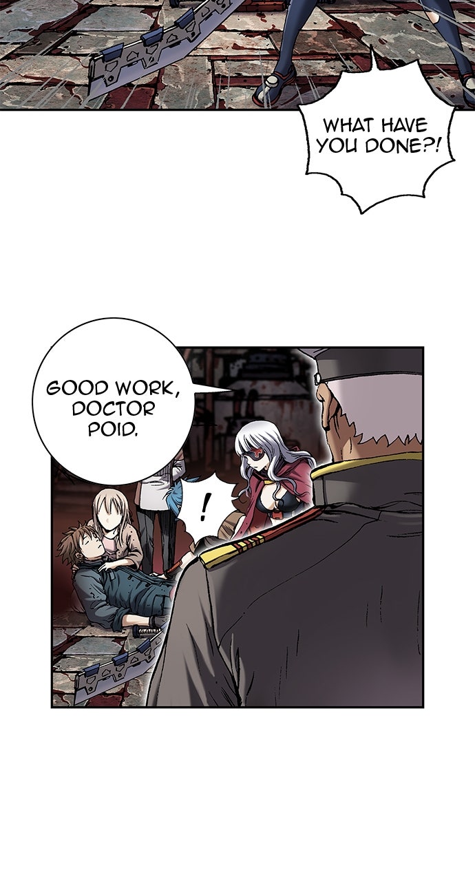 Read Leviathan chapter 58 image 33 on Lezhin