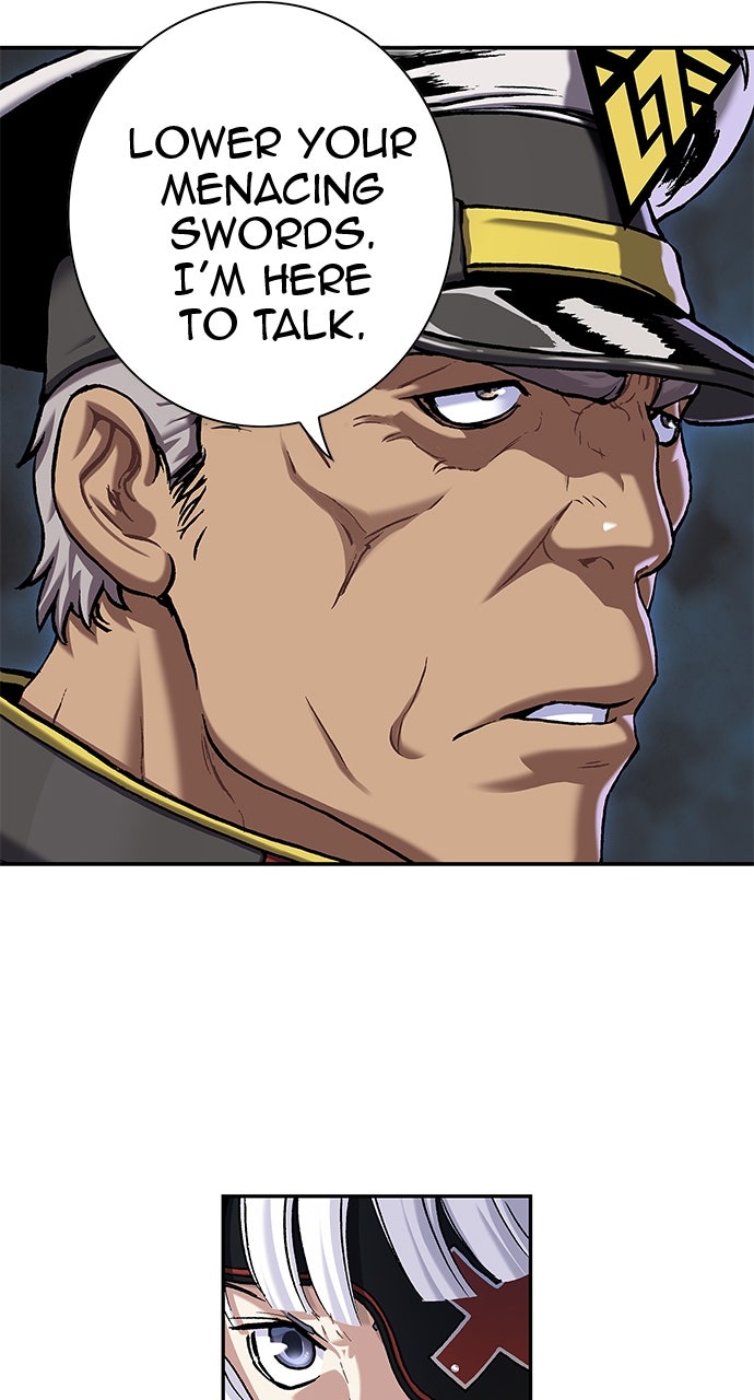Read Leviathan chapter 58 image 37 on Lezhin