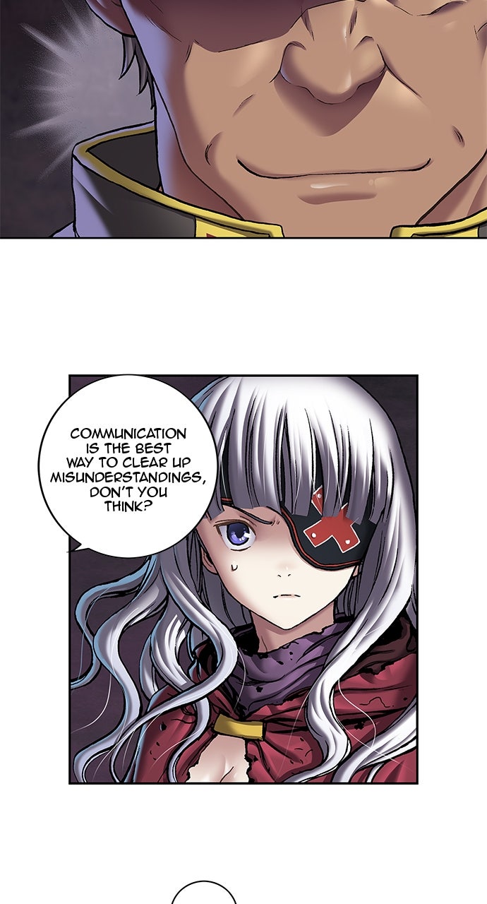 Read Leviathan chapter 58 image 41 on Lezhin