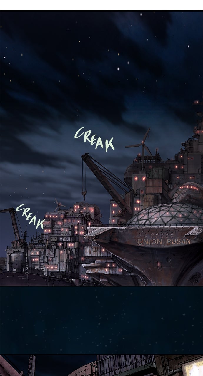 Read Leviathan chapter 58 image 45 on Lezhin