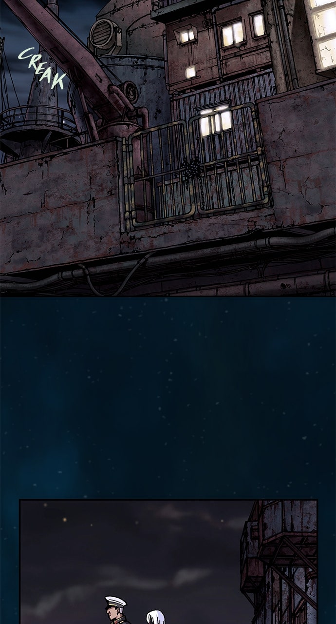 Read Leviathan chapter 58 image 46 on Lezhin