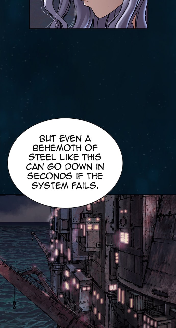 Read Leviathan chapter 58 image 49 on Lezhin