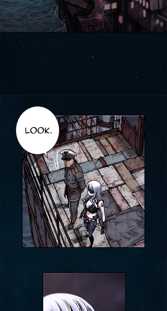 Read Leviathan chapter 58 image 50 on Lezhin