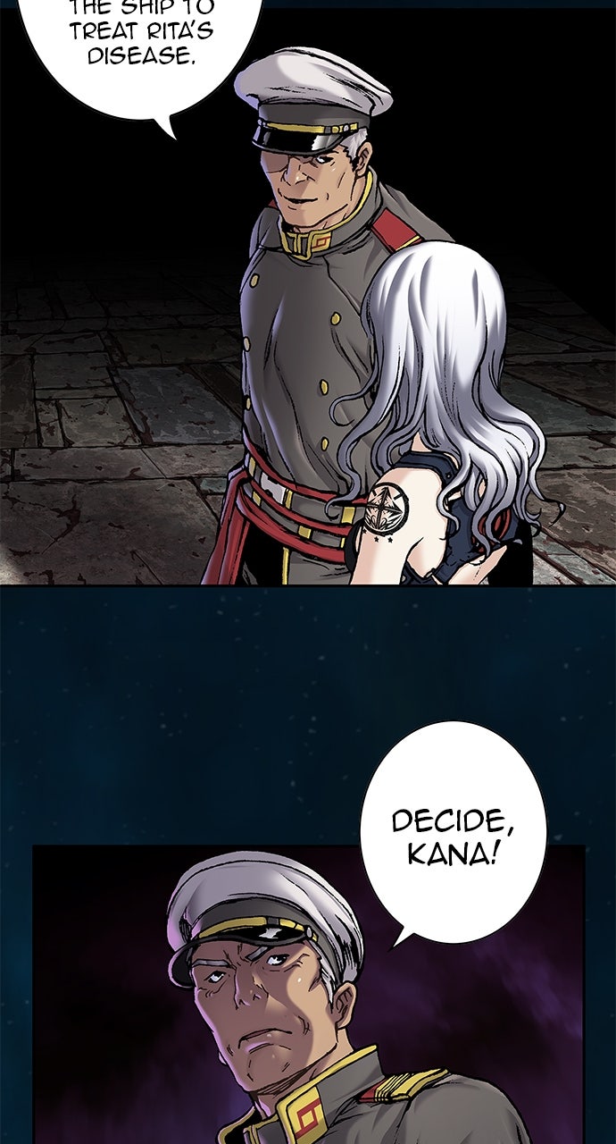 Read Leviathan chapter 58 image 71 on Lezhin