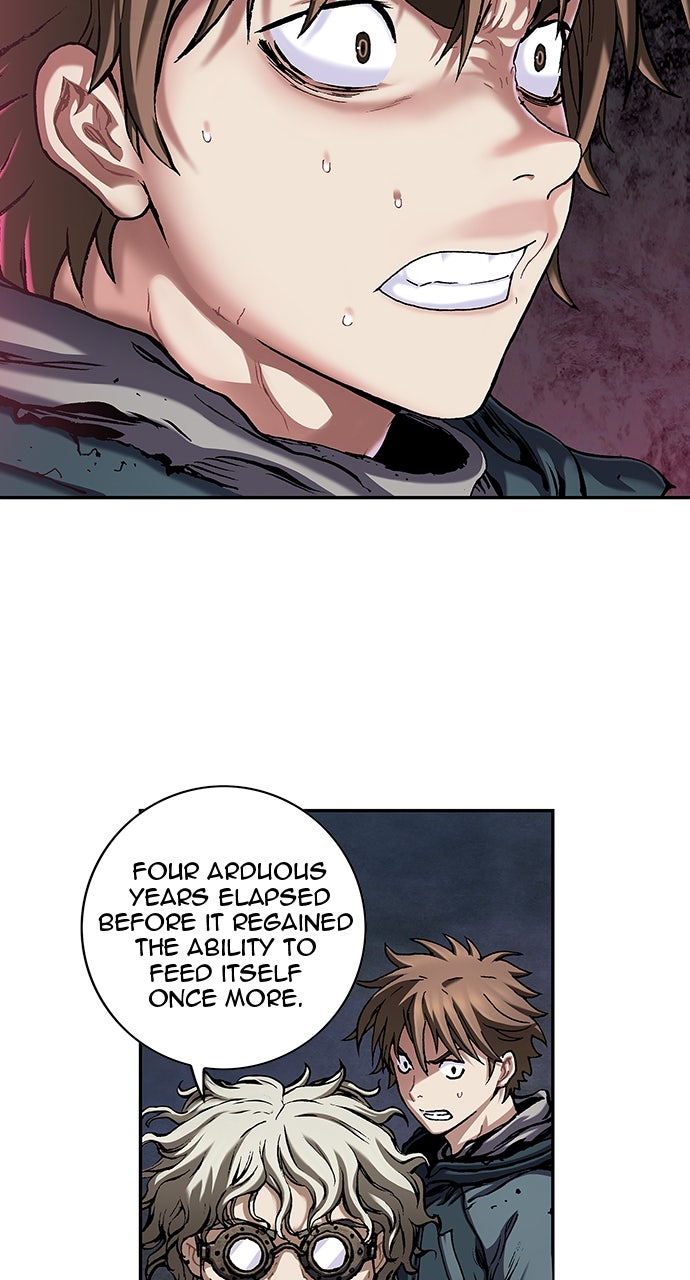 Read Leviathan chapter 58 image 9 on Lezhin